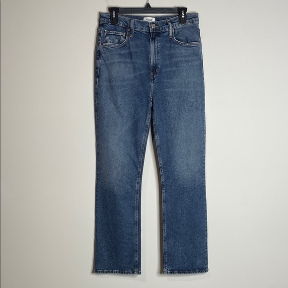 AGOLDE | Women’s Vintage High Rise Bootcut Jeans in Prophecy Size 29 - Picture 2 of 7